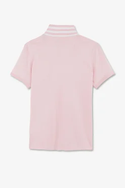 New Poo Roe anche Courte En Coton Pia Femme Polos