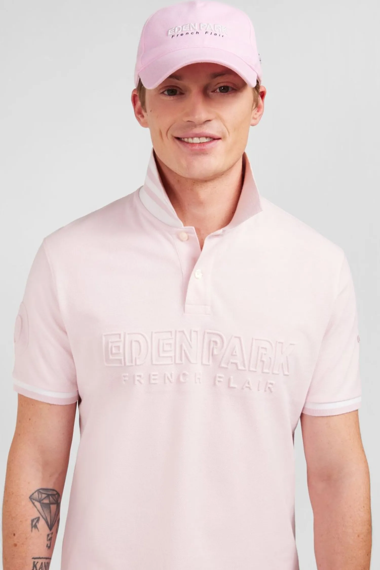 Online Poo Roe anche Courte Uni Homme Polos