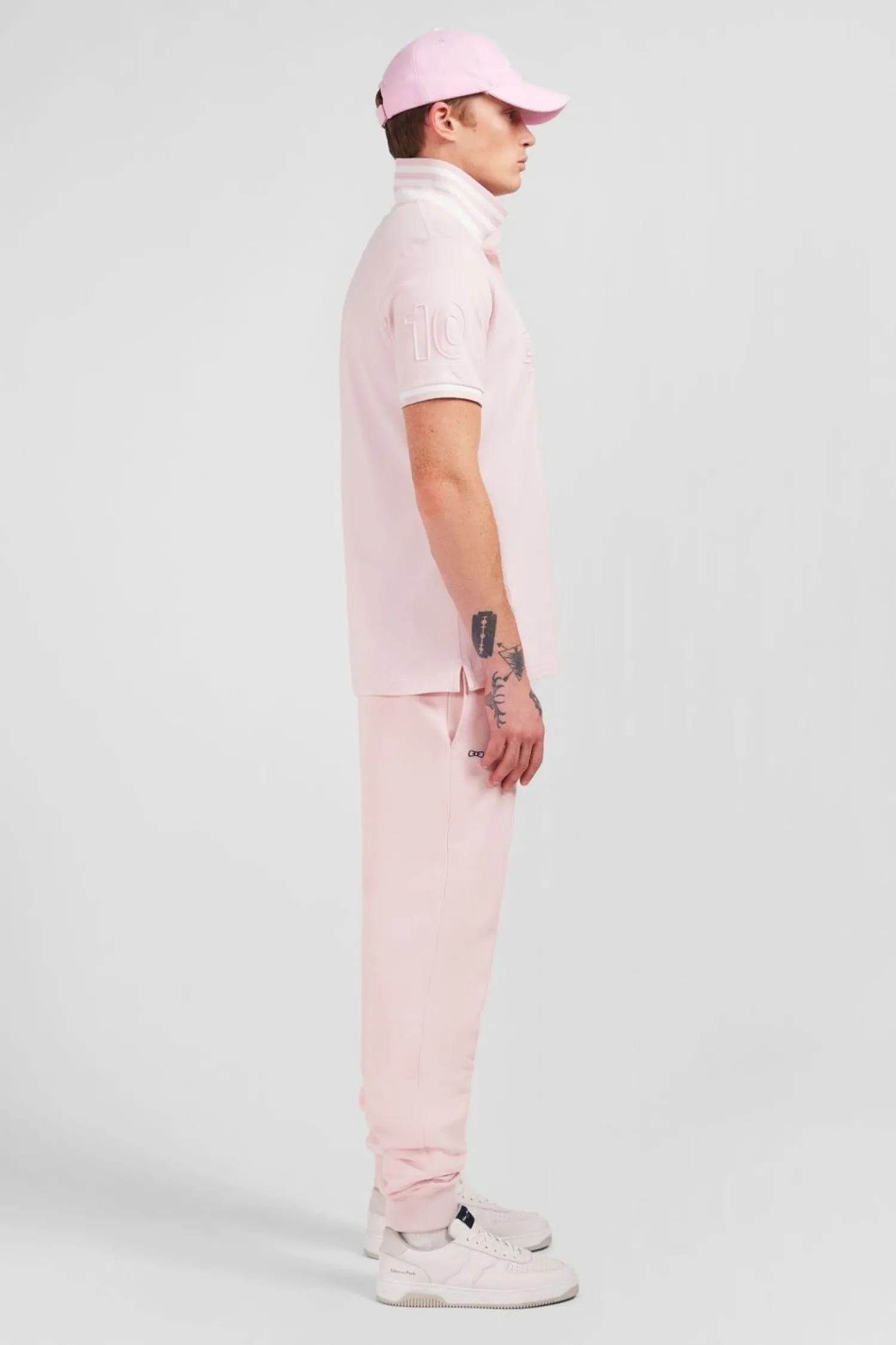 Online Poo Roe anche Courte Uni Homme Polos