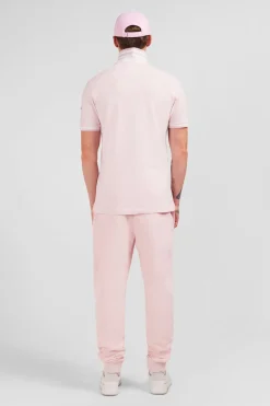 Online Poo Roe anche Courte Uni Homme Polos