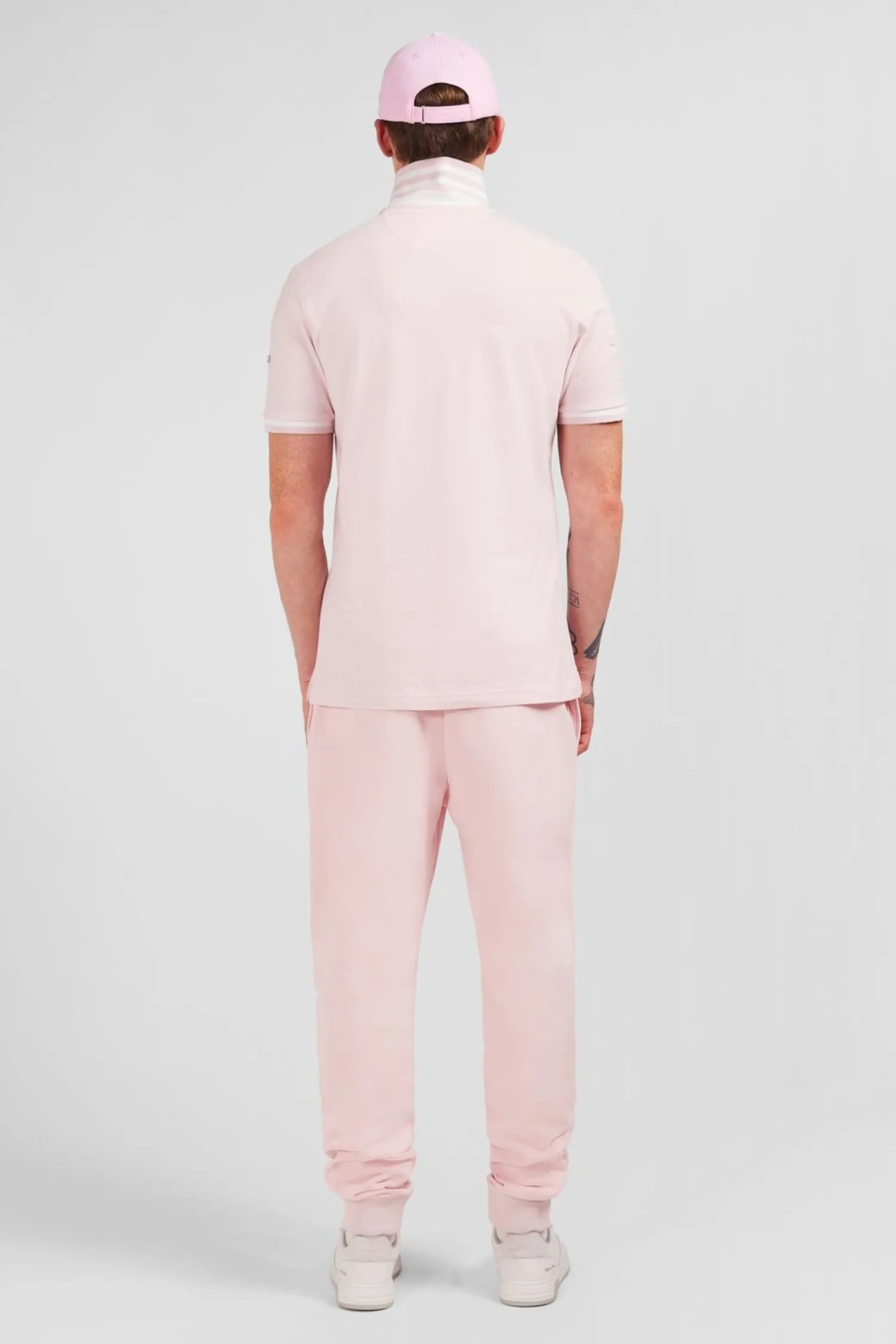 Online Poo Roe anche Courte Uni Homme Polos