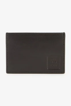 Best Porte-Carte En Cuir Noir Homme Portes-Cartes