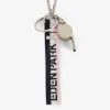 New Porte-Cles Tricolore Homme Portes-Clefs