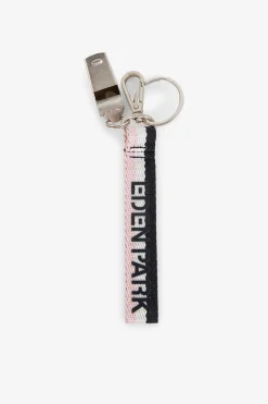 New Porte-Cles Tricolore Homme Portes-Clefs