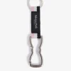 Hot Porte-Cles Tricolore Avec Mousqueton Homme Portes-Clefs