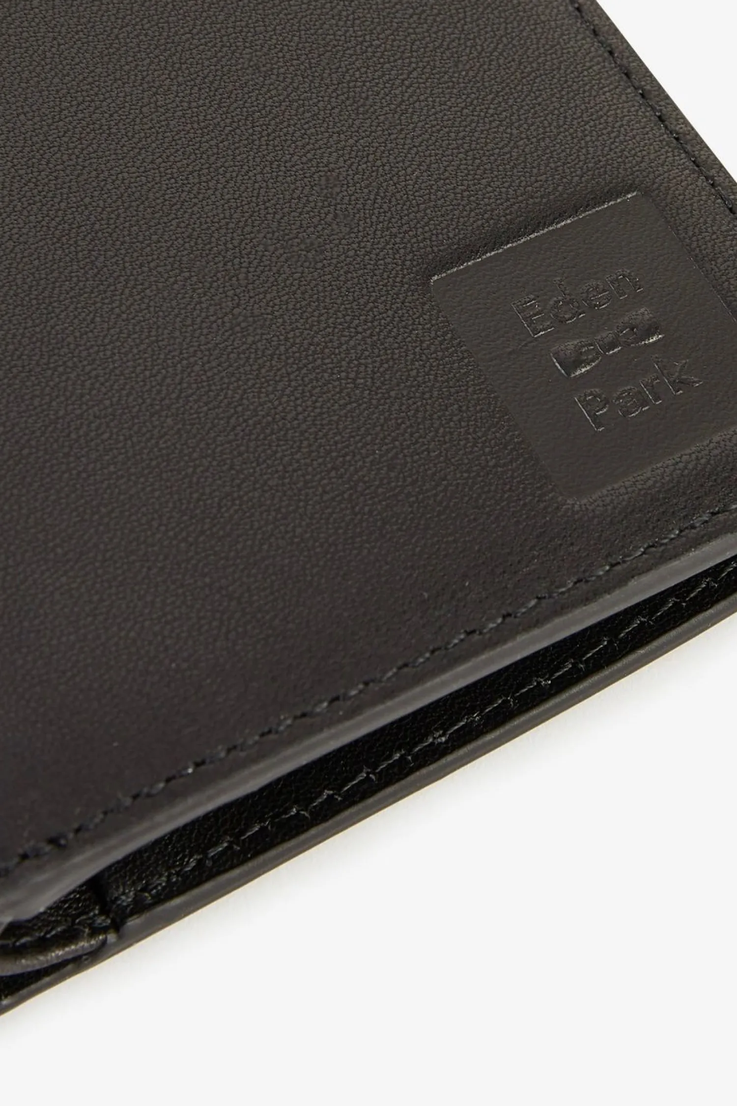 Sale Portefeuille Forme Francais Cuir Noir Homme Portefeuilles