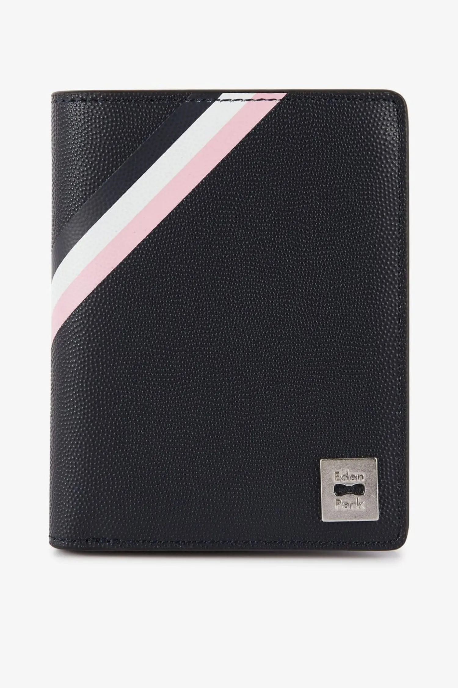 New Portefeuille Francaise Graine Bleu Marine Homme Portefeuilles