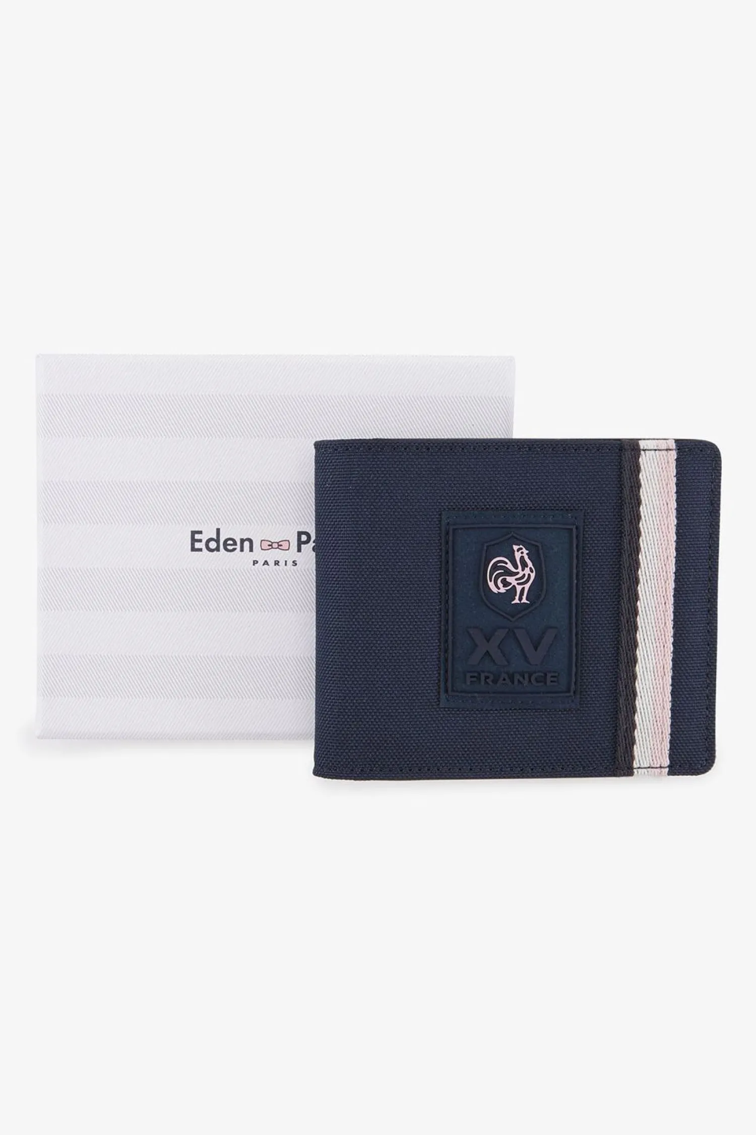 Online Portefeuille Italien Xv De France Tricolore Homme Portefeuilles