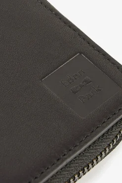 Online Portefeuille Noir En Cuir Homme Portefeuilles