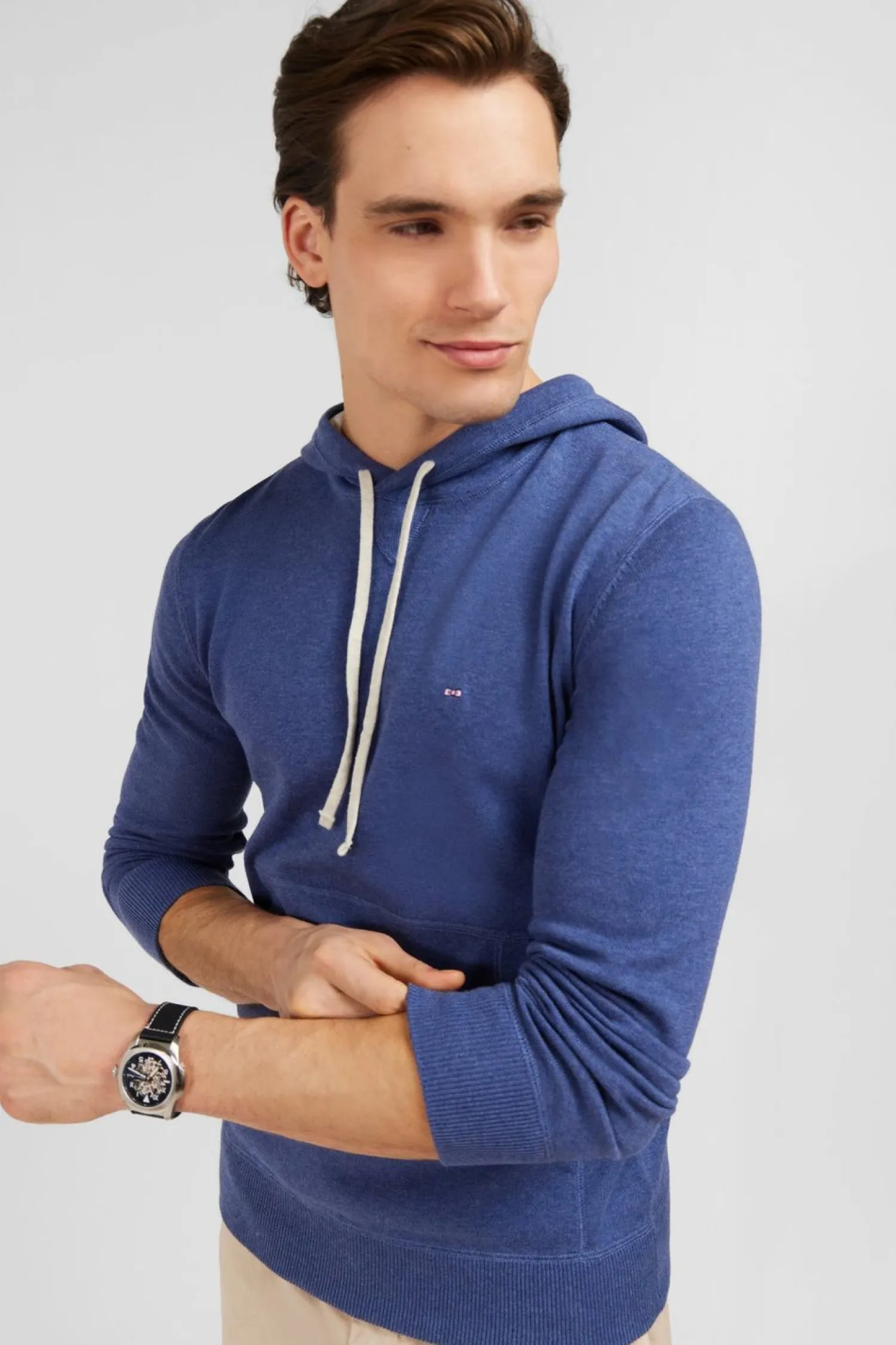 Clearance Pu A Capuche Beu Homme Pulls
