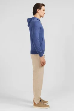 Clearance Pu A Capuche Beu Homme Pulls