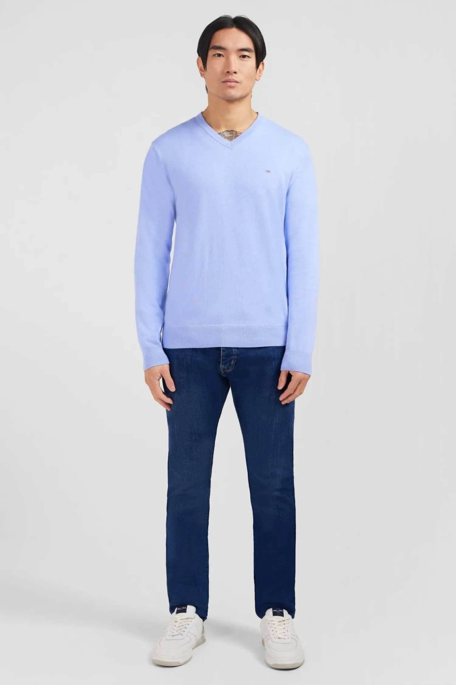 Pu Beu A Co V En Coton Homme Pulls