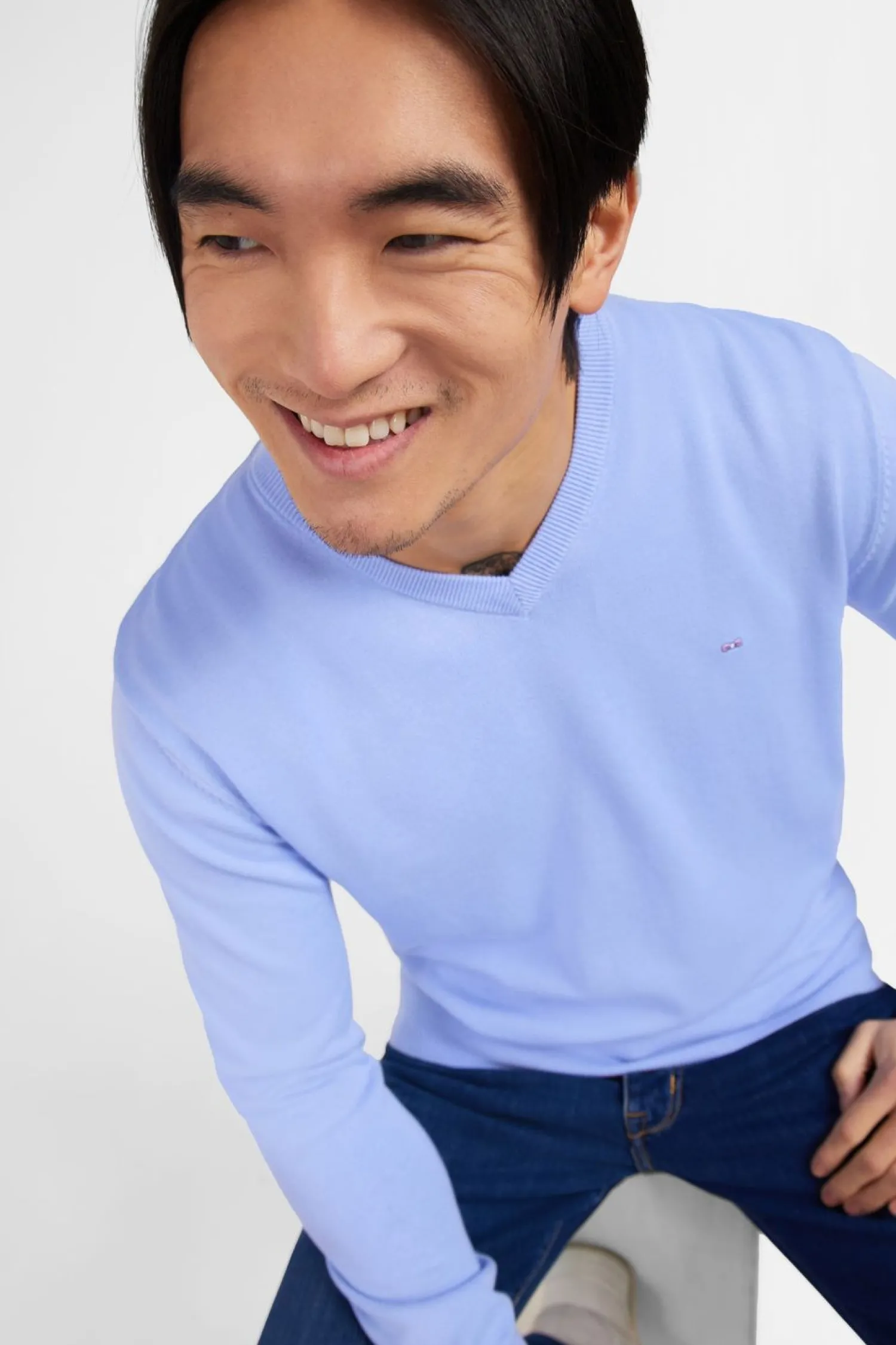 Pu Beu A Co V En Coton Homme Pulls