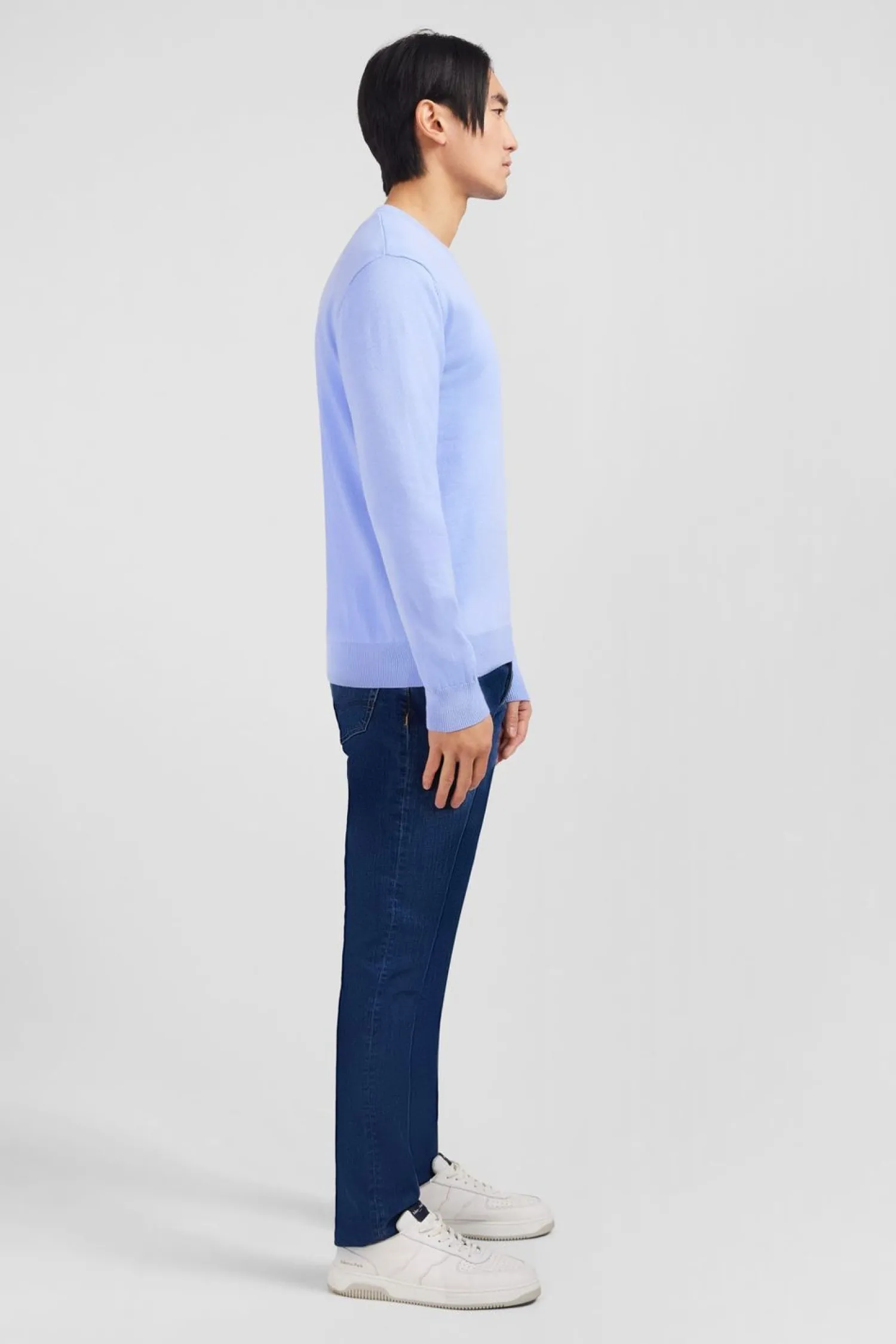 Pu Beu A Co V En Coton Homme Pulls