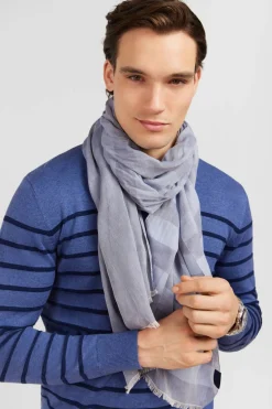 Sale Pu Beu A Rayure Homme Pulls
