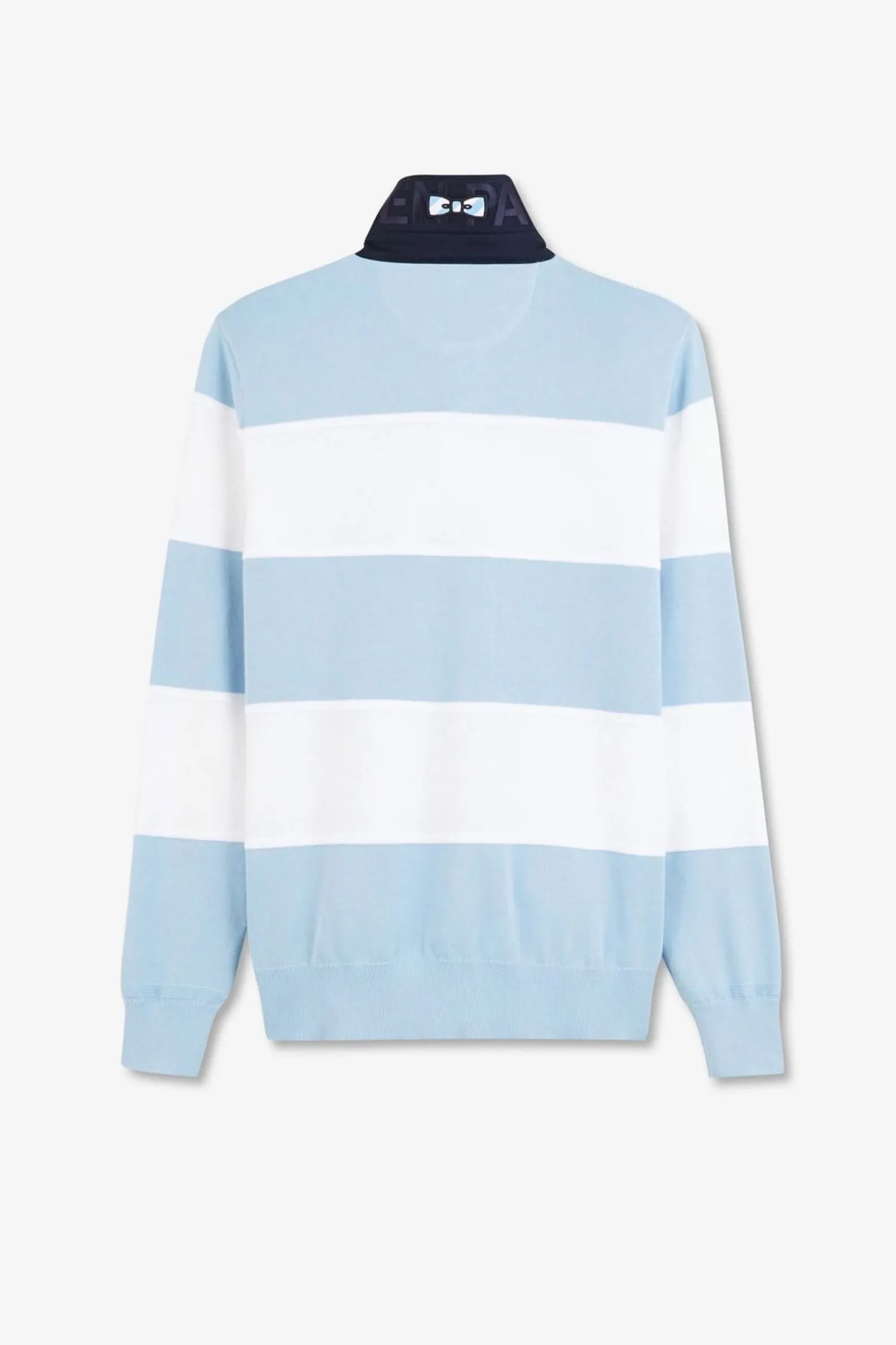 Sale Pu Beu A Rayure Jeu De aie Homme Maillots De Rugby