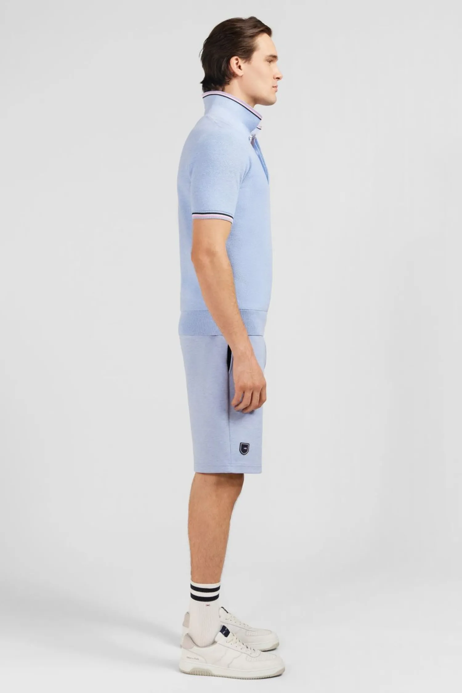 Pu Beu Cair A anche Courte Homme Maillots De Rugby