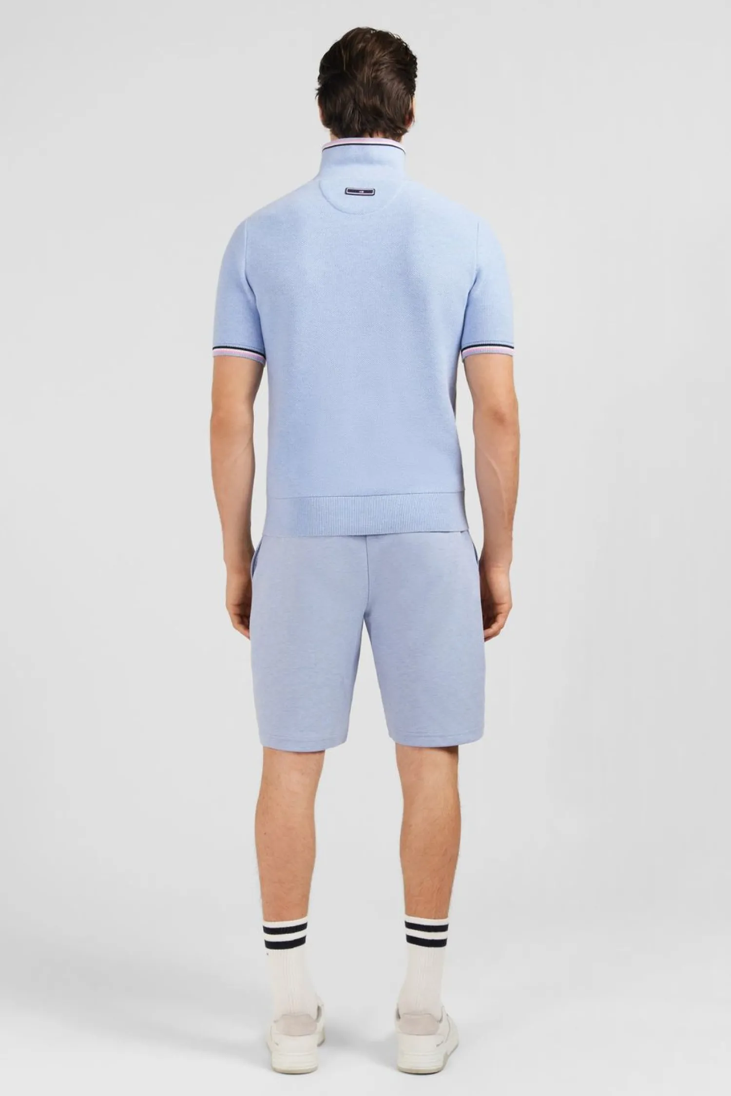 Pu Beu Cair A anche Courte Homme Maillots De Rugby