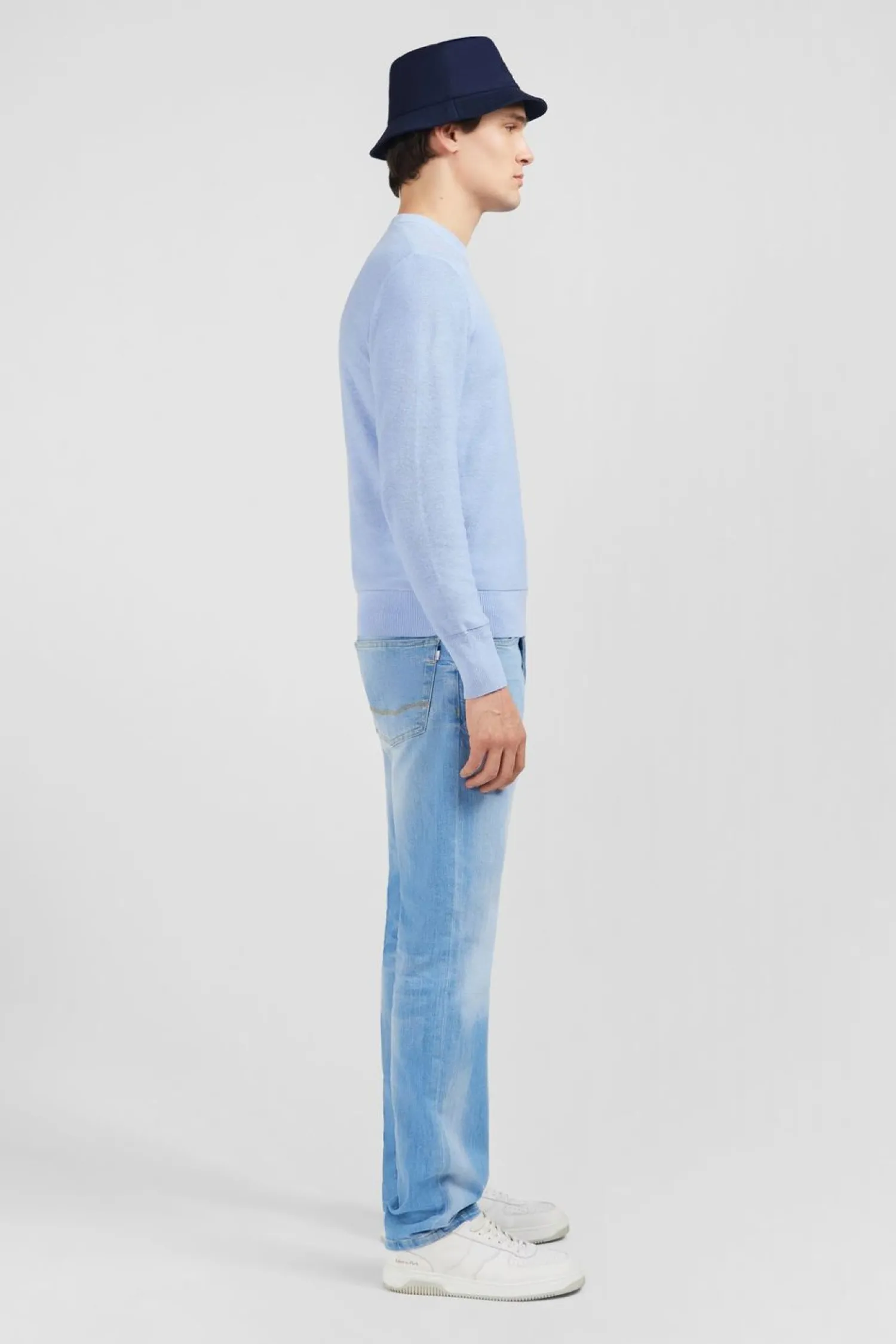 Pu Beu Cair En in eange Homme Pulls