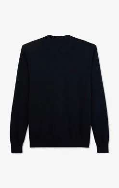 Hot Pu Beu arine A Co Rond En Coton Homme Pulls