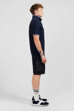 Outlet Pu Beu arine A anche Courte Homme Maillots De Rugby