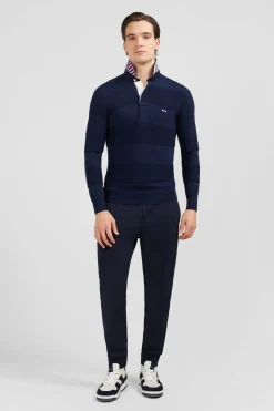 Discount Pu Co aiot arine A Jeux De aie En Coton Homme Maillots De Rugby