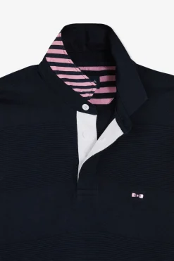 Discount Pu Co aiot arine A Jeux De aie En Coton Homme Maillots De Rugby