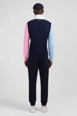 New Pu Coorbock arine A Co aiot En Coton Homme Maillots De Rugby