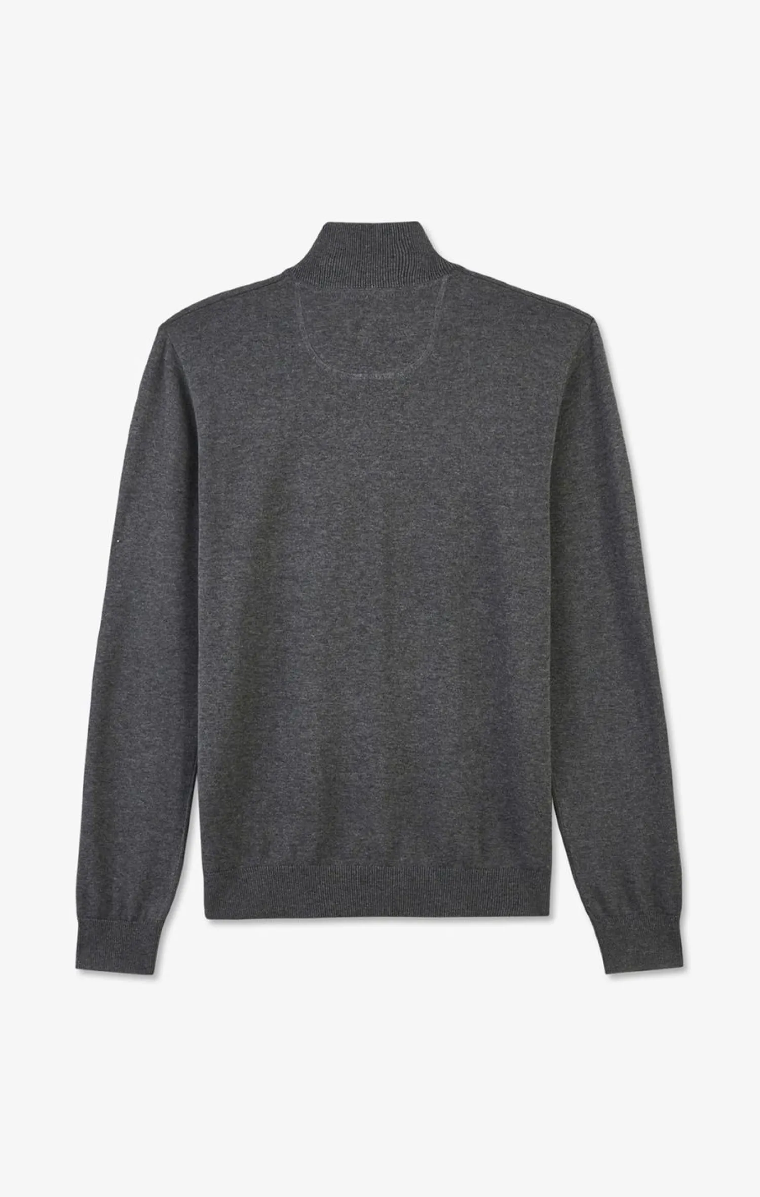 Hot Pu Gri A Co Caionneur En Coton Homme Pulls