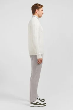 Clearance Pu Gri Cair aie Fantaiie Homme Pulls