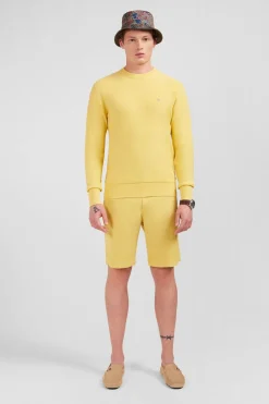 Hot Pu Jaune En in eange Homme Pulls