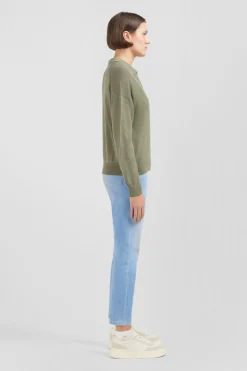 Online Pu Kaki A Co Poo Femme Pulls