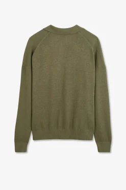 Online Pu Kaki A Co Poo Femme Pulls