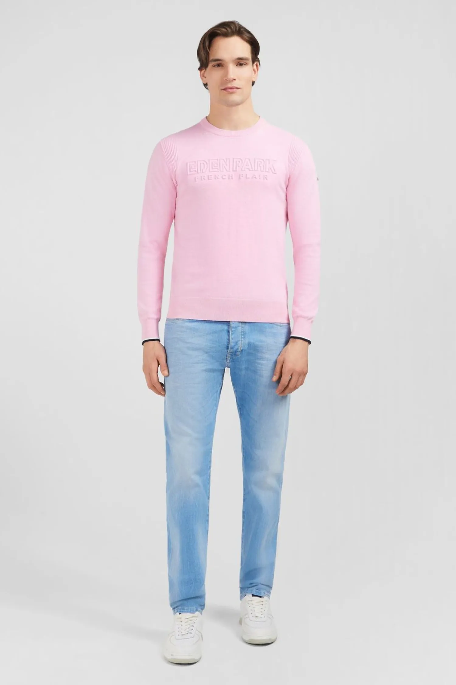 Outlet Pu Roe Uni Homme Pulls