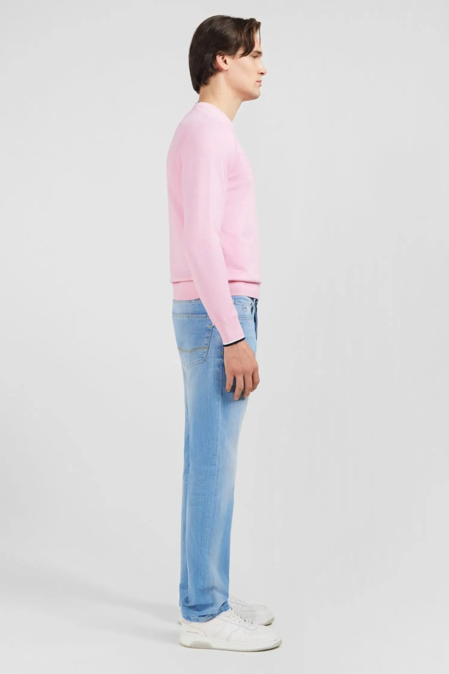 Outlet Pu Roe Uni Homme Pulls