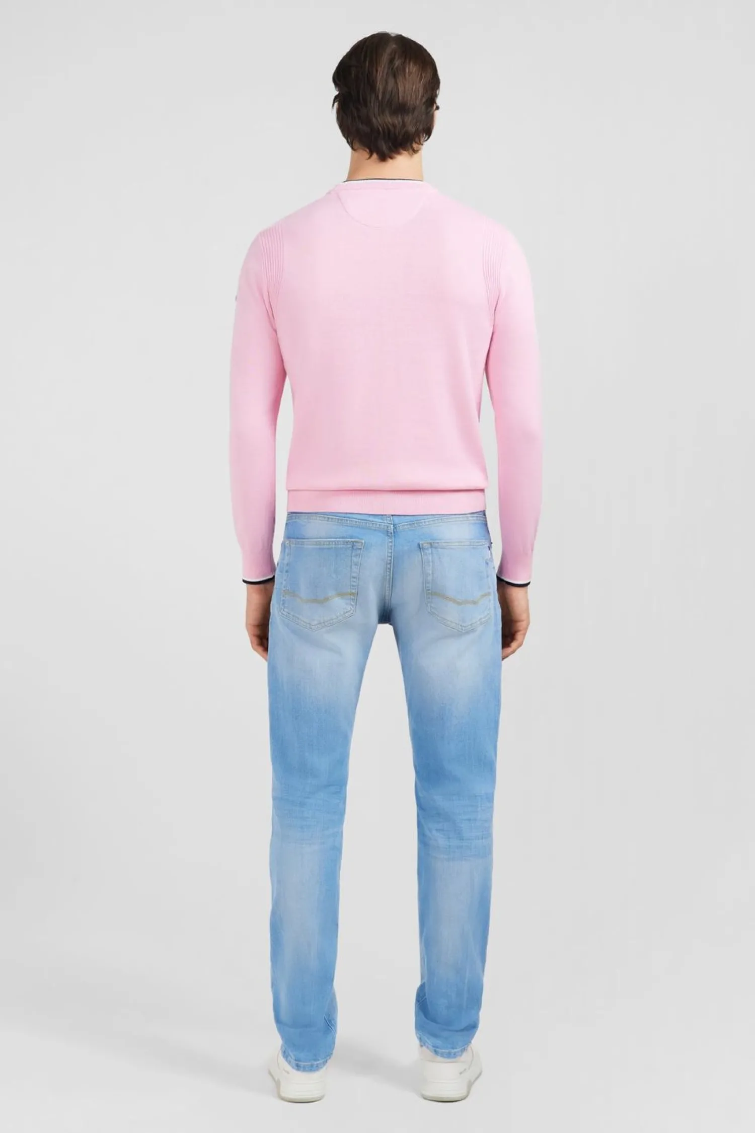 Outlet Pu Roe Uni Homme Pulls