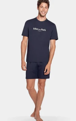 Outlet Pyjaa Court arine ogo Homme Pyjamas