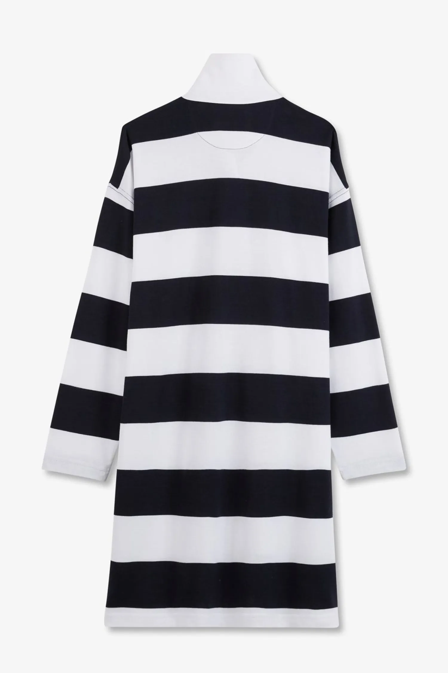 Best Robe A arge Rayure Bicoore Femme Robes