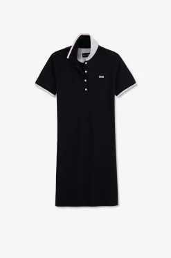 Discount Robe Beu Fonce A Co Poo Femme Robes