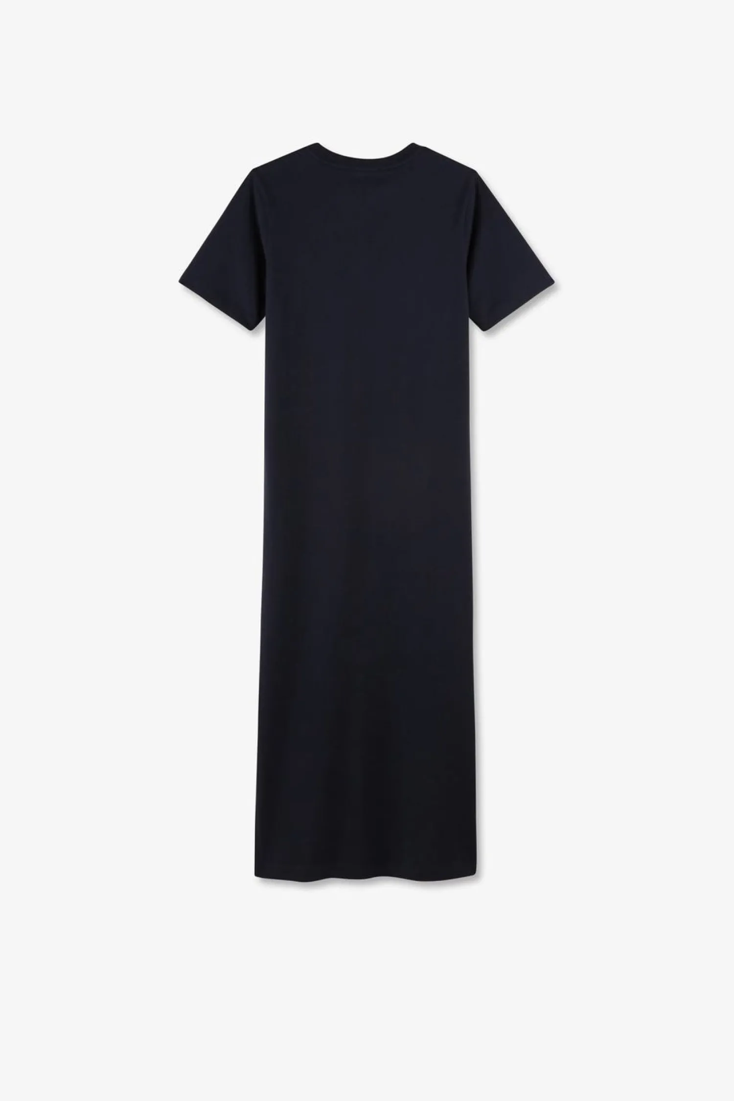 Sale Robe T-hirt arine En Coton Pia Femme Robes