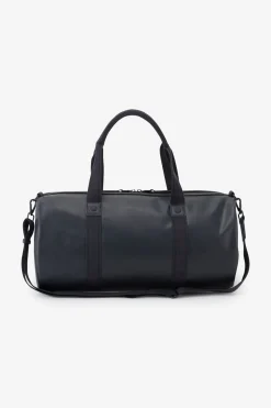 Outlet Sac De Sport Polochon Bleu Marine Homme Sacs De Sport