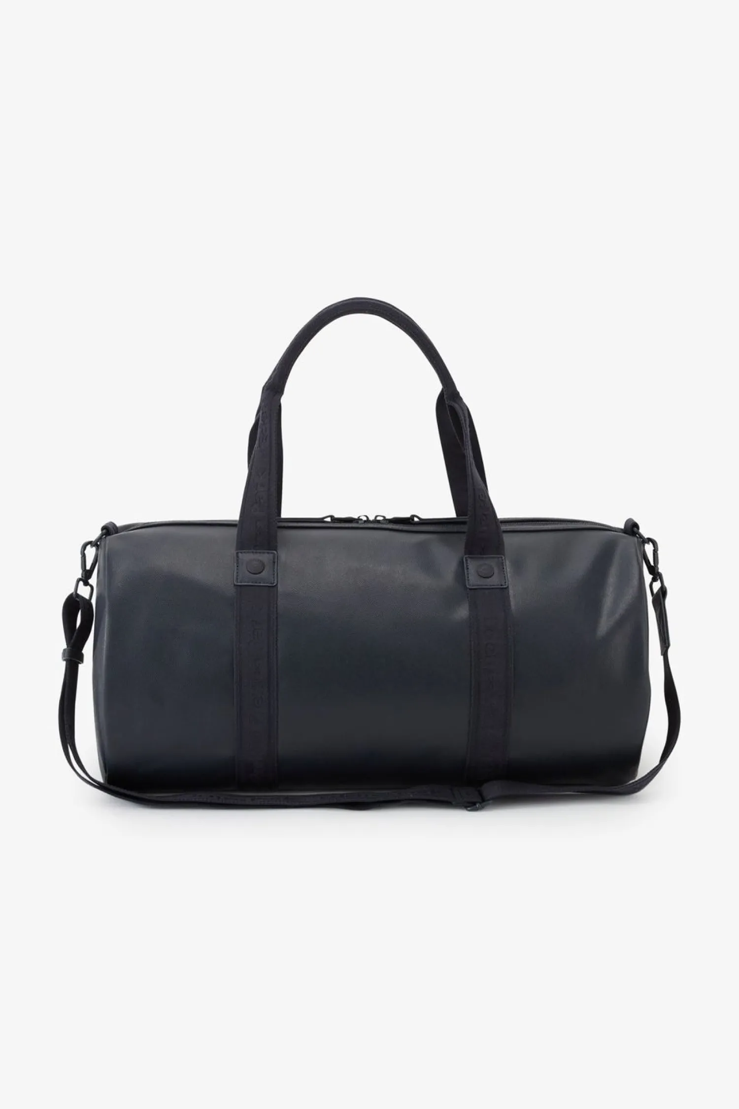 Outlet Sac De Sport Polochon Bleu Marine Homme Sacs De Sport