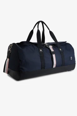 Best Sac De Sport Rectangulaire Bleu Marine Homme Sacs De Sport