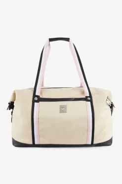 Clearance Sac De Voyage En Tissu Beige Homme Sacs De Voyage