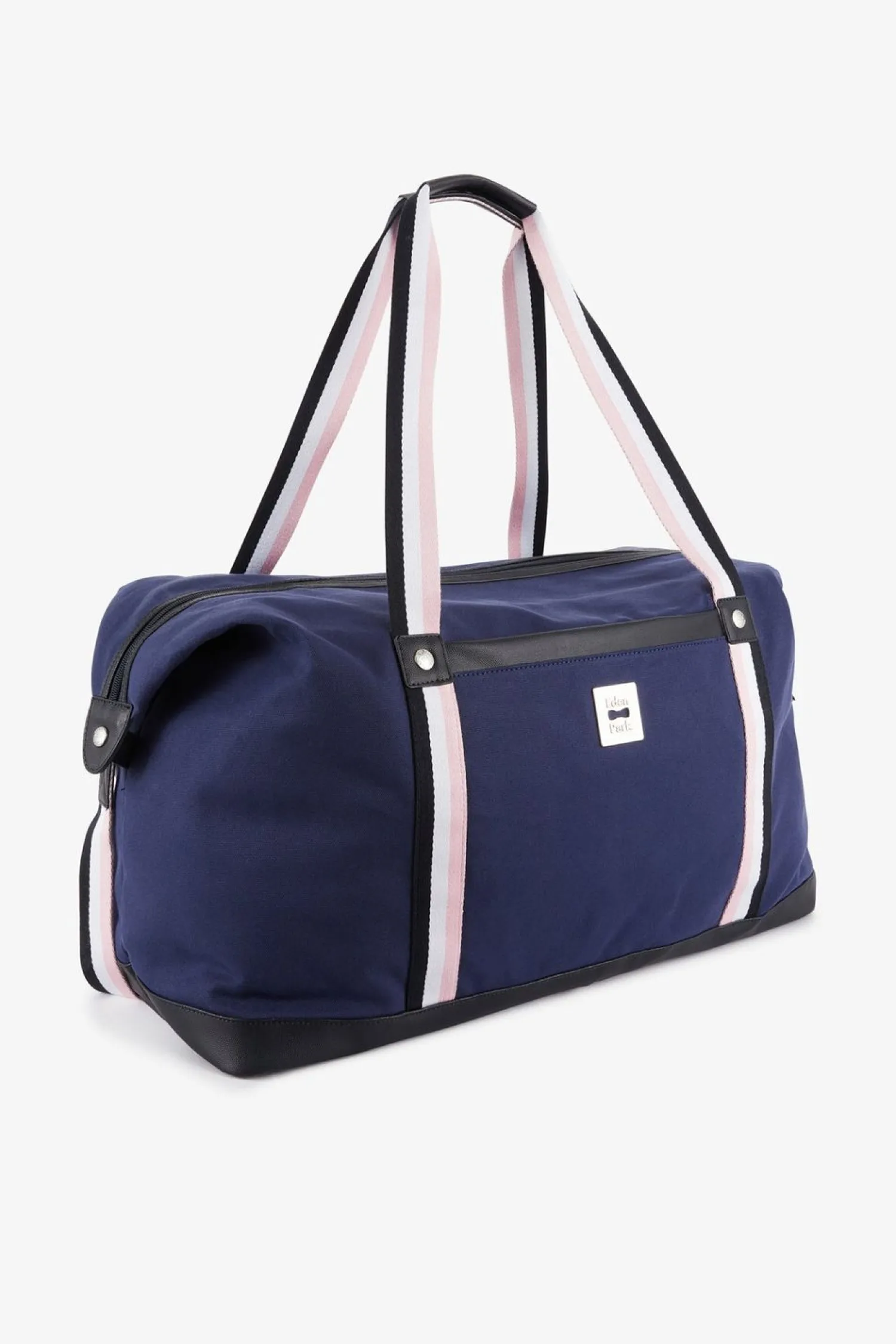 Outlet Sac De Voyage En Tissu Bleu Marine Homme Sacs De Voyage