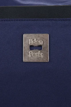 Outlet Sac De Voyage En Tissu Bleu Marine Homme Sacs De Voyage