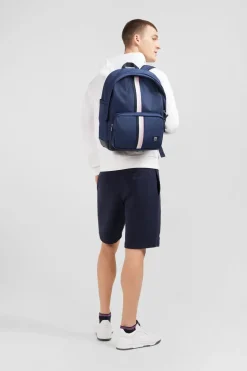 New Sac À Dos Bleu Fonce Homme Sac À Dos