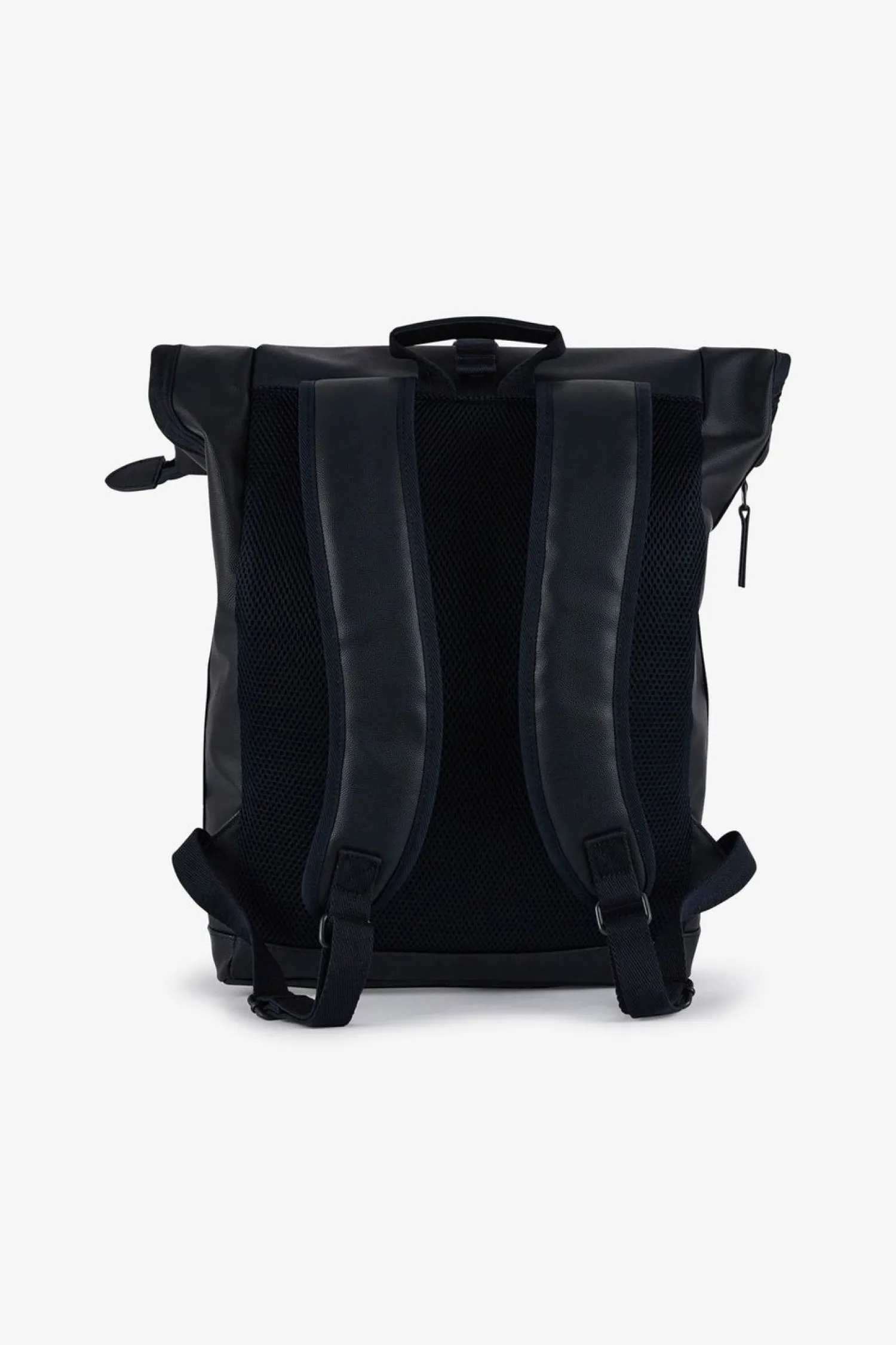Outlet Sac À Dos Bleu Fonce Effet Graine Homme Sac À Dos