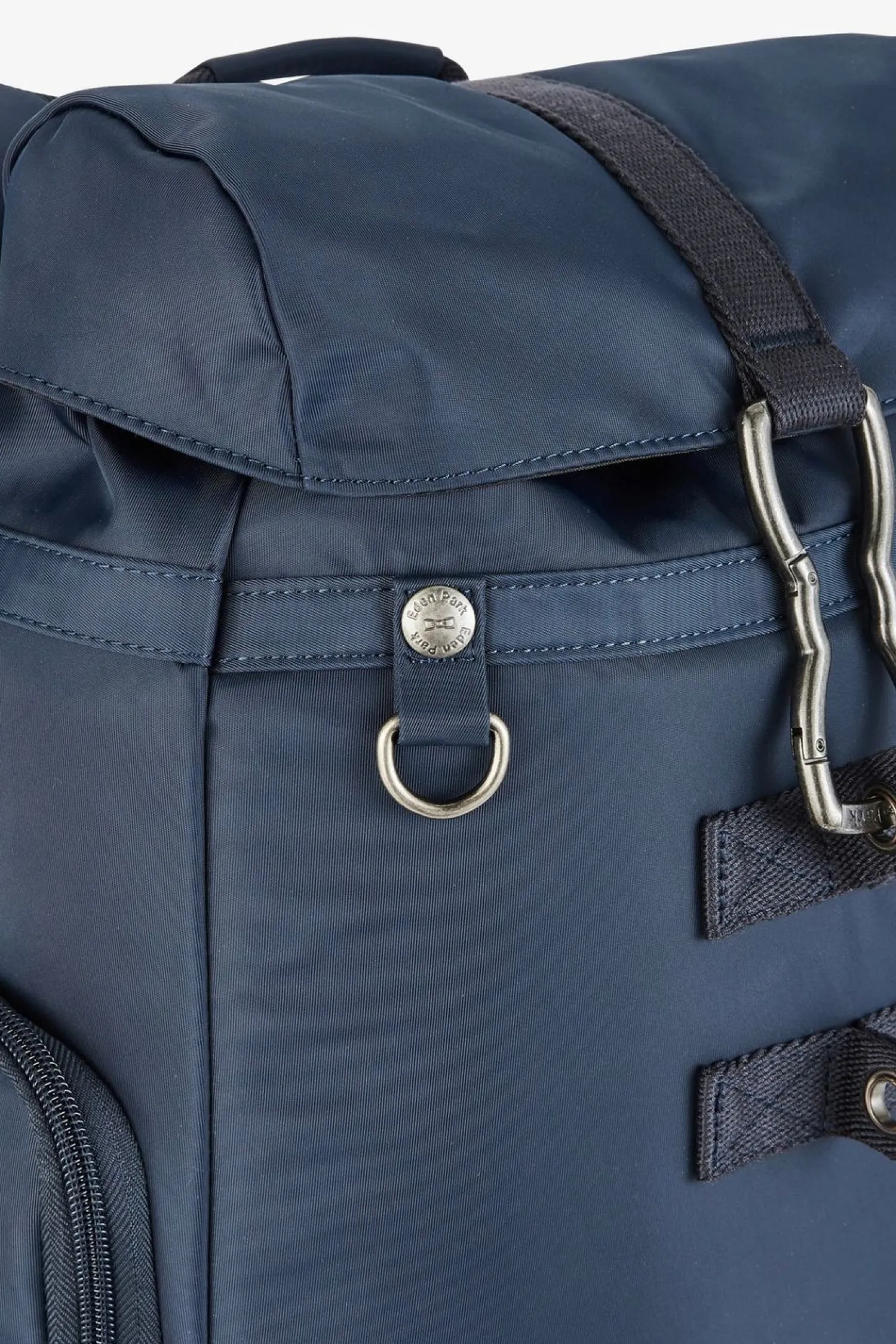 Hot Sac À Dos Bleu Fonce Multipoches Homme Sac À Dos