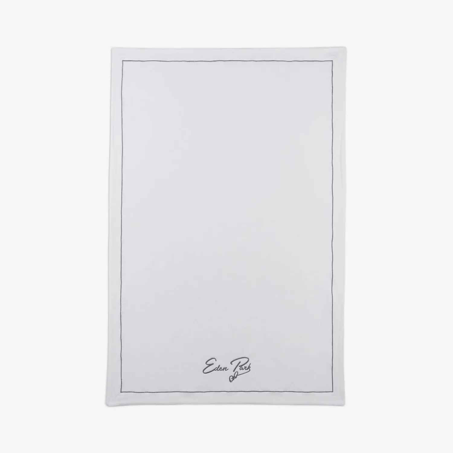 Best Serviette De Bain A Broderie Blanche Serviettes De Bain